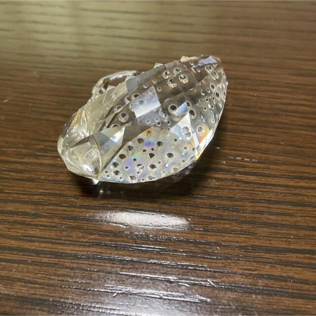 スワロフスキー 白鳥 クリスタルガラス SWAROVSKI 4