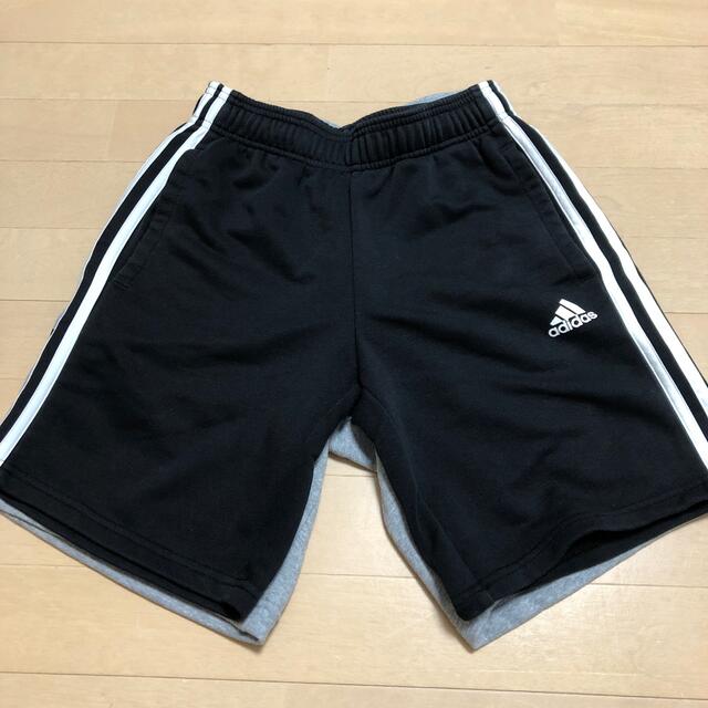 adidas(アディダス)のセット売！子ども160㌢ キッズ/ベビー/マタニティのキッズ服男の子用(90cm~)(パンツ/スパッツ)の商品写真