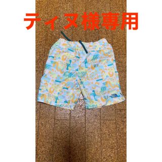 ザノースフェイス(THE NORTH FACE)のTHE NORTH FACE KIDS ノベルティーウォーターショーツ(パンツ/スパッツ)