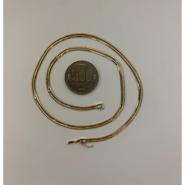 18金喜平ネックレス 11.4g 45cm 少しずつ値下げ