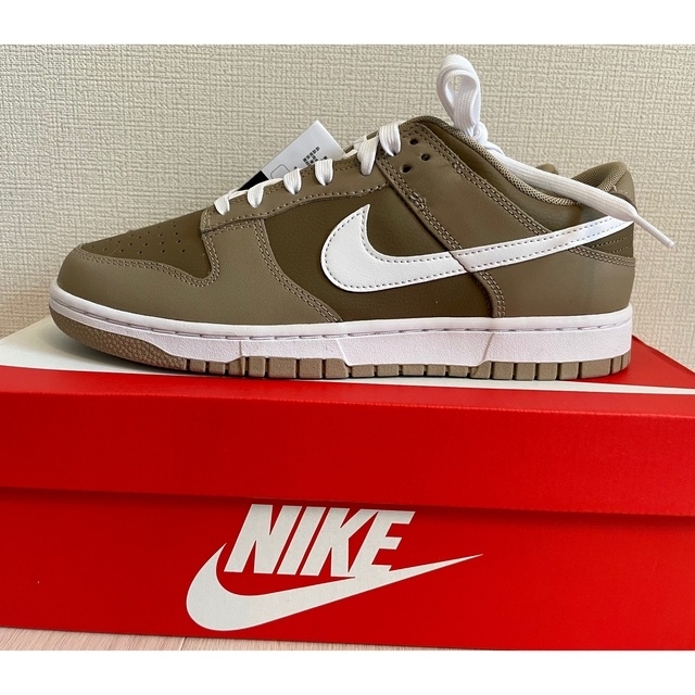 Nike Dunk Low "Judge Grey" 27.5cmメンズ