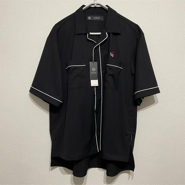 アンダーカバー × GU ワイドパンツ 半袖シャツ セットアップ 2点セット