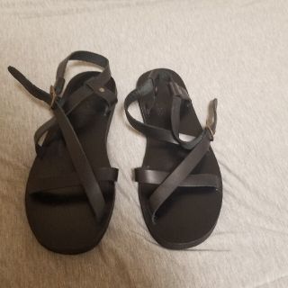 エンシェントグリークサンダルズ(ANCIENT GREEK SANDALS)のanciente greek sandals　エンシェントグリーク　レザー　25(サンダル)