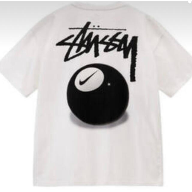 Stussy × Nike SS 8 Ball T-Shirt size M