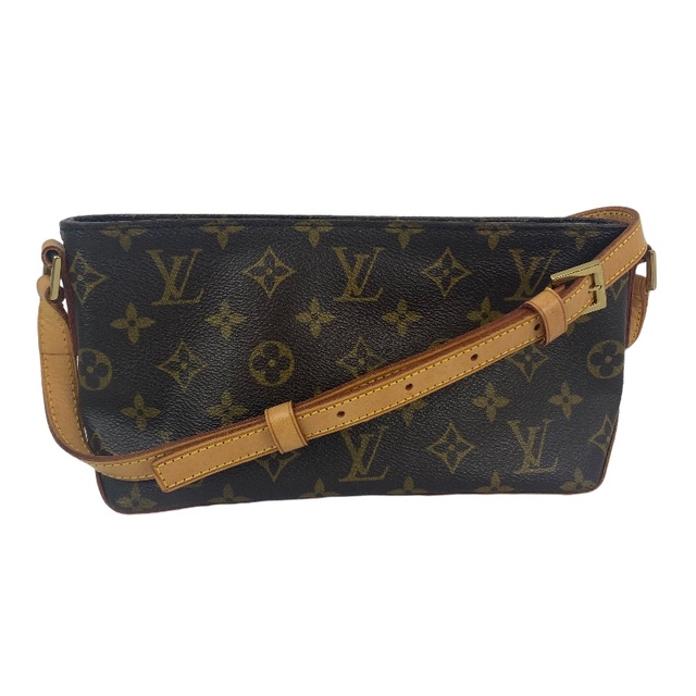 送料無料 LOUIS VUITTON ショルダーバッグ【中古】 トロター VUITTON