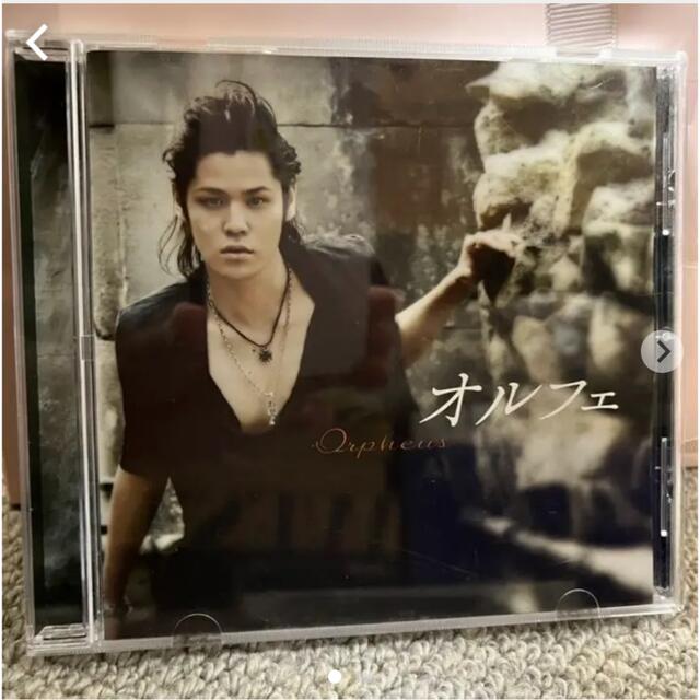 オルフェ 宮野真守 エンタメ/ホビーのCD(アニメ)の商品写真