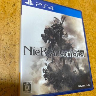 NieR：Automata（ニーア オートマタ） PS4(家庭用ゲームソフト)