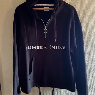 NUMBER (N)INE - ナンバーナイン パーカーの通販 by .'suzuran shop