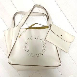 ステラマッカートニー(Stella McCartney)の️‍【ろん様専用】STELLA McCARTNEY (トートバッグ)