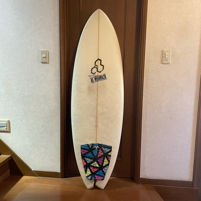 5'5 28L pod mod アルメリック | purplepatchstudio.com