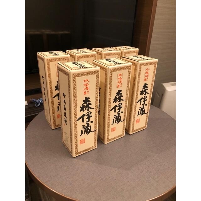 森伊蔵　7本セット