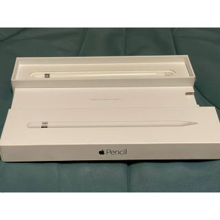 アップル(Apple)のApple Pencil 第1世代 美品(その他)