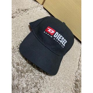 ディーゼル(DIESEL)のDLESELキャップ(キャップ)