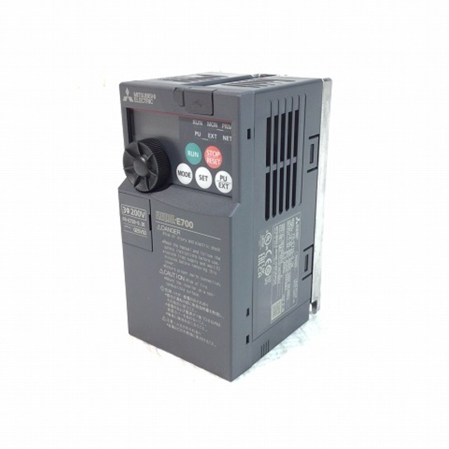 三菱電機 汎用インバータ FREQROL-E700 FR-E720-7.5K - 3