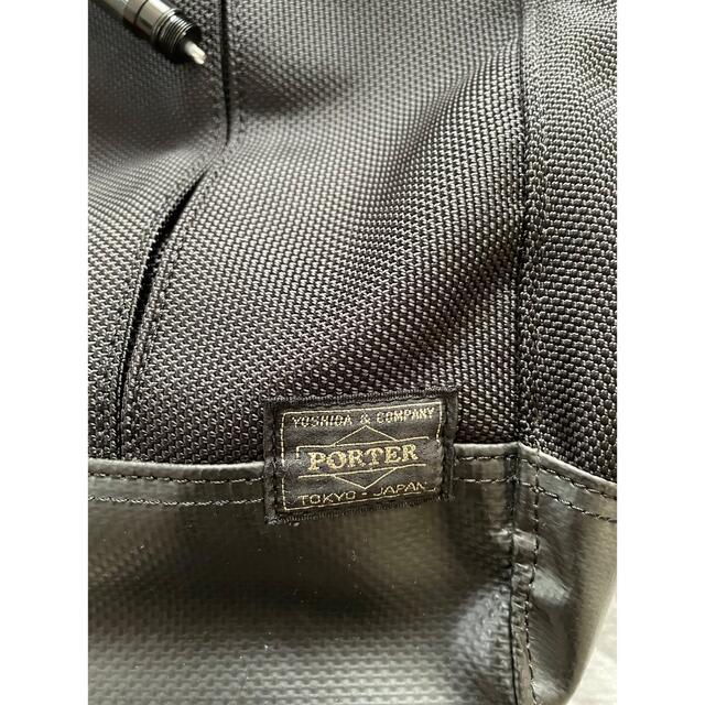 PORTER(ポーター)のポーター ヒート ブラック メンズのバッグ(ボディーバッグ)の商品写真