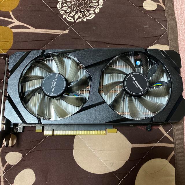 【激安！美品】玄人志向 GEFORCE GTX1660super