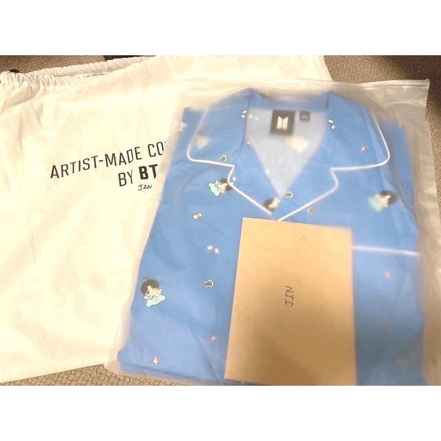 最初の 防弾少年団(BTS) - BTS アーティストメイドコレクション ジン まとめ買いでお得 アーティストメイド JIN BTS アイドル