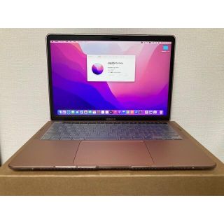 マック(Mac (Apple))の専用出品　Apple MacBook Air m1 13インチ 8GB RAM(ノートPC)