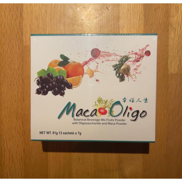 Maca Oligo 幸福人生(マカオリゴ) 食品/飲料/酒の健康食品(その他)の商品写真