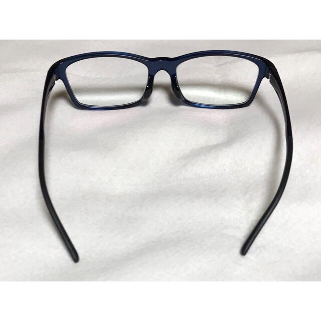 JINS(ジンズ)のNo.1    JINS眼鏡　 レディースのファッション小物(サングラス/メガネ)の商品写真