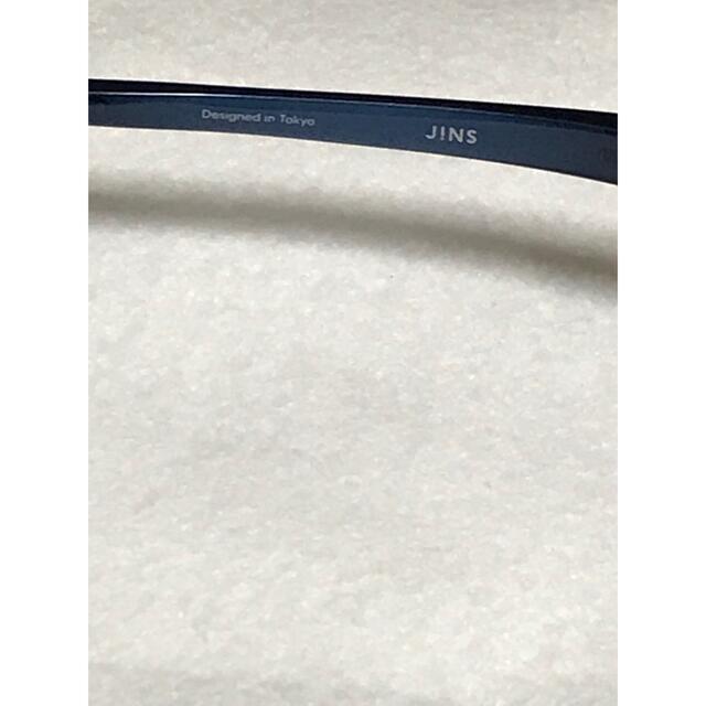 JINS(ジンズ)のNo.1    JINS眼鏡　 レディースのファッション小物(サングラス/メガネ)の商品写真