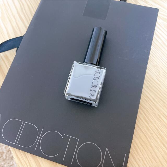 ADDICTION(アディクション)のアディクション ザ ネイルポリッシュ 019S ムーンウォーク 12ml コスメ/美容のネイル(ネイル用品)の商品写真