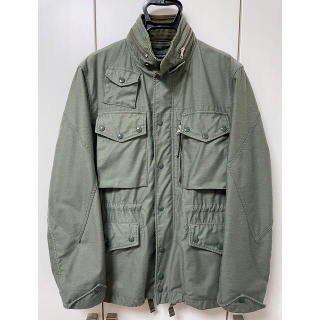 新品本物 Engineered Garments - ENGINEERED GARMENTS M-65 BEAMS+別注 ...