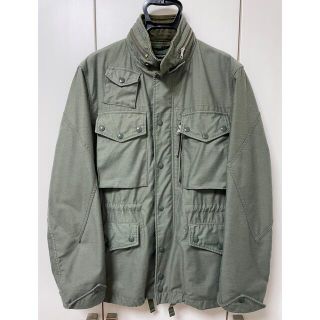 エンジニアードガーメンツ(Engineered Garments)のENGINEERED GARMENTS M-65  BEAMS+別注(ミリタリージャケット)