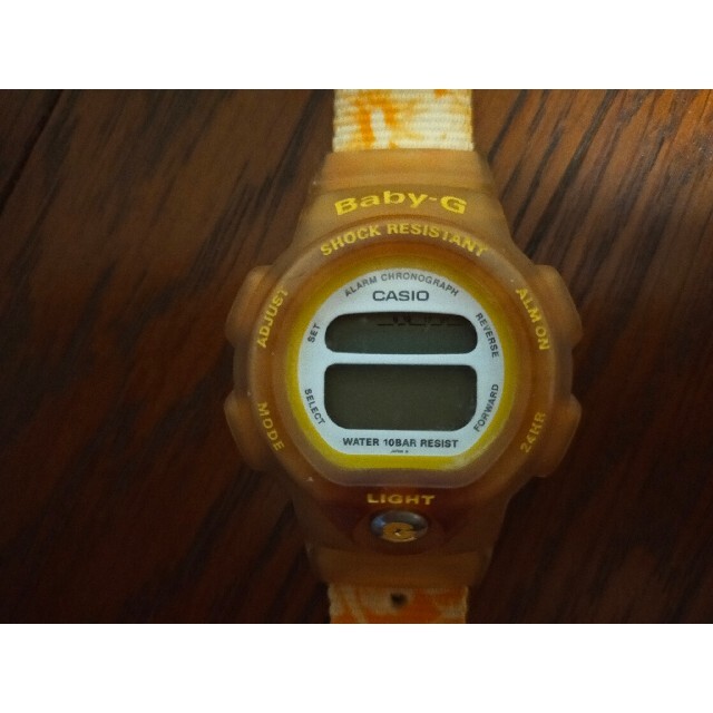 Baby-G(ベビージー)の【Baby-Gファン必見】CASIO Baby-G セット レディースのファッション小物(腕時計)の商品写真