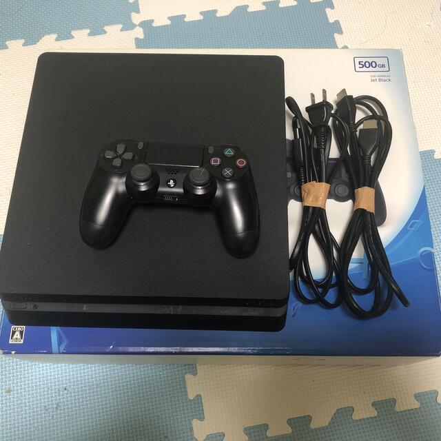 SONY PlayStation4 本体 CUH-2000AB01