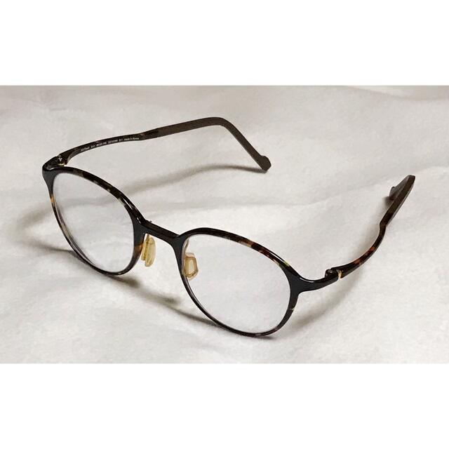 Zoff(ゾフ)のZoff眼鏡　No.5 レディースのファッション小物(サングラス/メガネ)の商品写真
