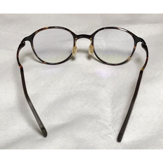 Zoff(ゾフ)のZoff眼鏡　No.5 レディースのファッション小物(サングラス/メガネ)の商品写真