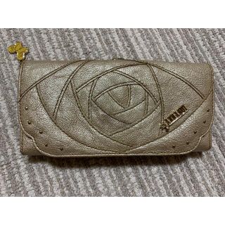 人気No.1 【新品未使用】ANNA ハミング SUI 財布 がま口 SUI ハミング