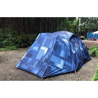 Coleman - 【廃盤品】コールマン タフワイドドームⅣ デニム生地の通販