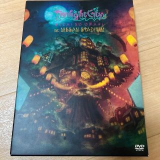 セカオワLIVE DVD(ミュージック)