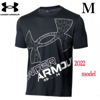 アンダーアーマー(UNDER ARMOUR)のアンダーアーマー　UA TECH BIG LOGO SS SEASONAL M(Tシャツ/カットソー(半袖/袖なし))