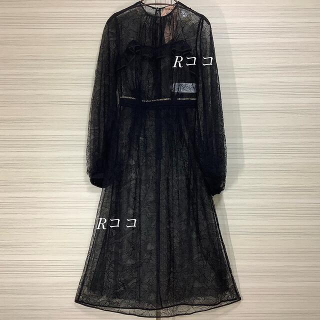 予約中!】 D - 【 新品 】N°21 ヌメロ ヴェントゥーノ ☆ 総レース