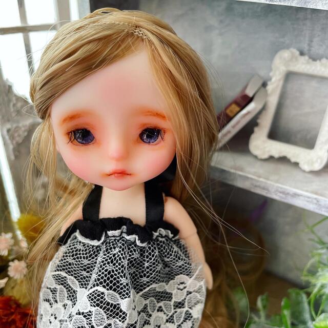 専用♪shino.doll♪No.387♪セリアドール♪カスタム♪の通販 by しの