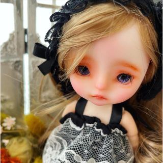 専用♪shino.doll♪No.387♪セリアドール♪カスタム♪の通販 by しの