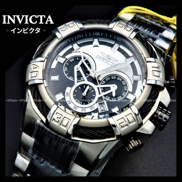 大人気シリーズ★ケーブルデザイン INVICTA Bolt 25544