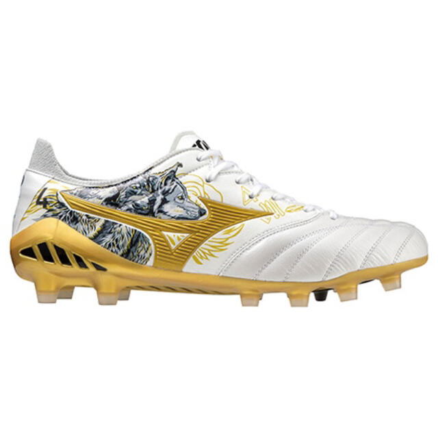 MIZUNO(ミズノ)のミズノ MORELIA NEO 3 SR4 JAPAN モレリアネオ3 26 スポーツ/アウトドアのサッカー/フットサル(シューズ)の商品写真