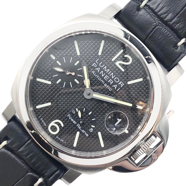 時計 パネライ PANERAI ルミノール 腕時計 メンズ【中古】 販売格安