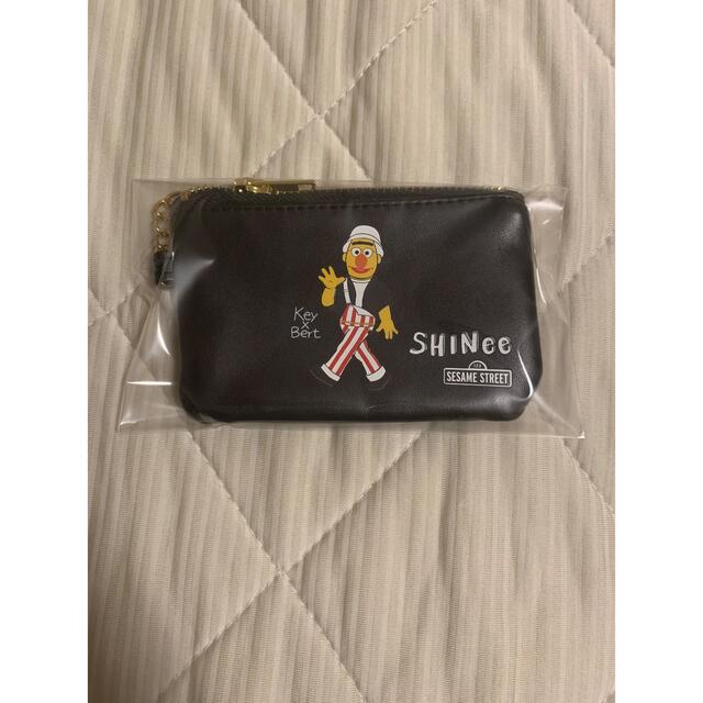 SHINee(シャイニー)のSHINee キー　カードサイズポーチ チケットの音楽(K-POP/アジア)の商品写真