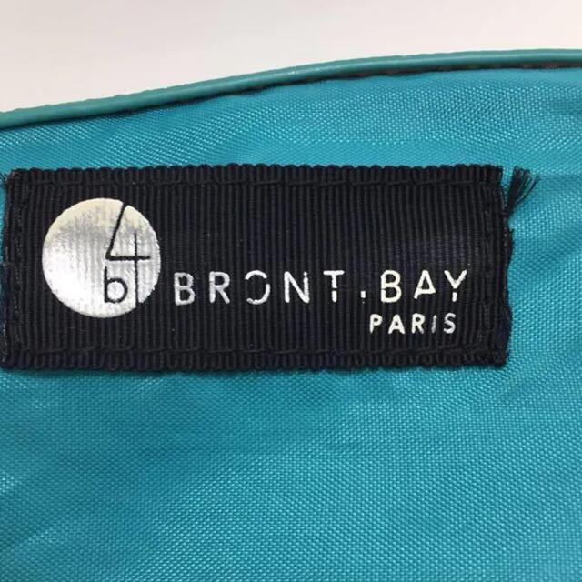 Brontibay Paris(ブロンティベイパリス)のブロンディベイパリス BRONTIBAY PARIS  トートバッグ レディースのバッグ(トートバッグ)の商品写真