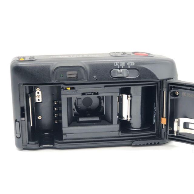 CANON Autoboy TELE6 コンパクトフィルムカメラ ②-