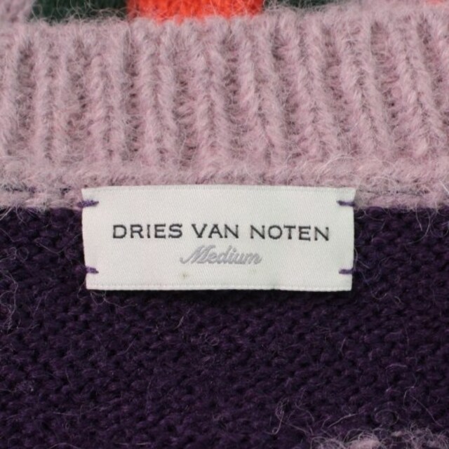 DRIES VAN NOTEN(ドリスヴァンノッテン)のDRIES VAN NOTEN ニット・セーター レディース レディースのトップス(ニット/セーター)の商品写真