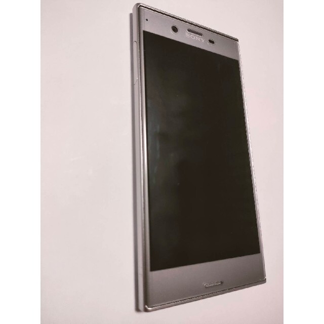 SONY(ソニー)のXperiaXZ 美品(中古) スマホ/家電/カメラのスマートフォン/携帯電話(スマートフォン本体)の商品写真