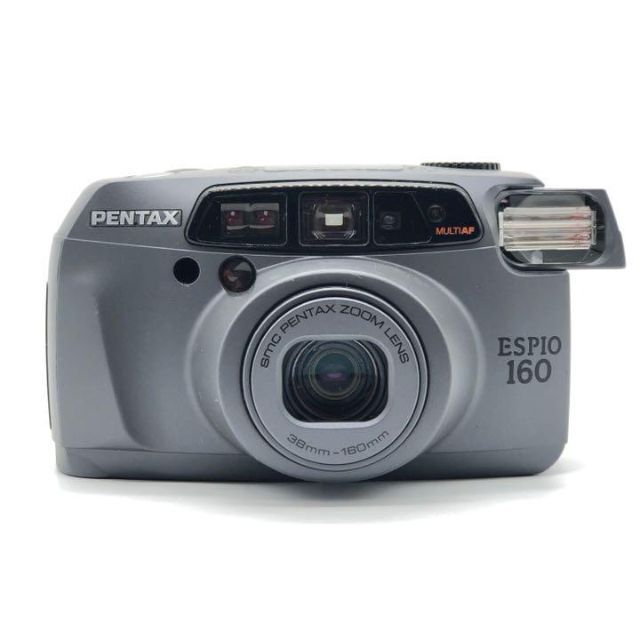 PENTAX ESPIO 160 ペンタックス　コンパクトフィルムカメラスマホ/家電/カメラ