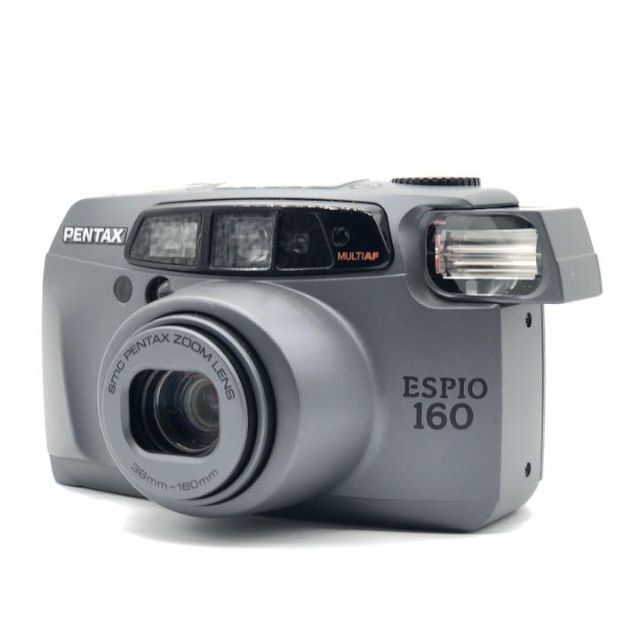 PENTAX コンパクトフィルムカメラ ESPIO 160 ②