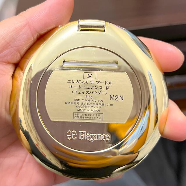 エレガンス ラ プードル オートニュアンス IV 8.8g エレガンス ラ プードル オートニュアンス IV 8.8g